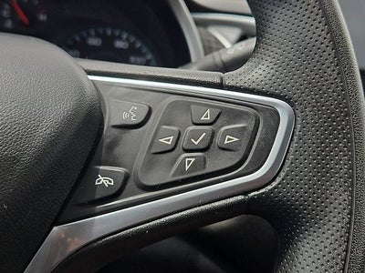 2022 Chevrolet Malibu LS 1LS