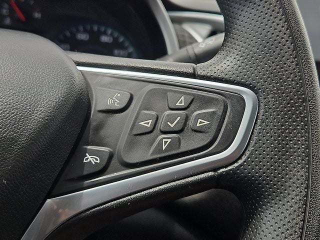 2022 Chevrolet Malibu LS 1LS