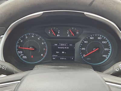 2022 Chevrolet Malibu LS 1LS