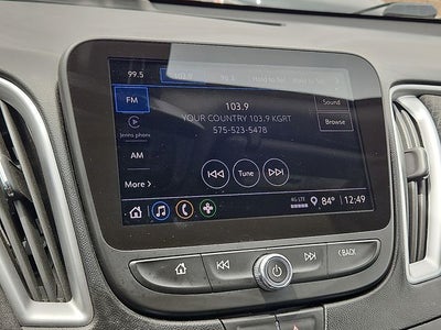 2022 Chevrolet Malibu LS 1LS
