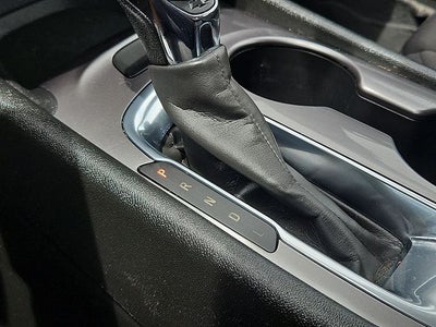 2022 Chevrolet Malibu LS 1LS