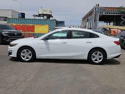 2022 Chevrolet Malibu LS 1LS