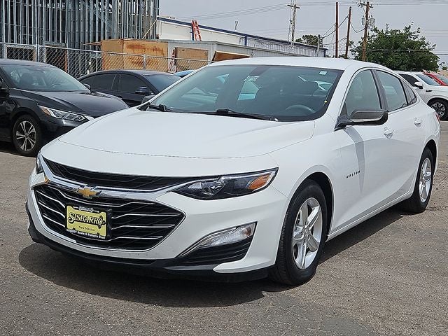 2022 Chevrolet Malibu LS 1LS