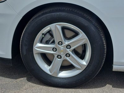 2022 Chevrolet Malibu LS 1LS