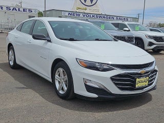 2022 Chevrolet Malibu LS 1LS