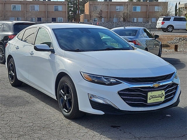 2020 Chevrolet Malibu LS 1FL