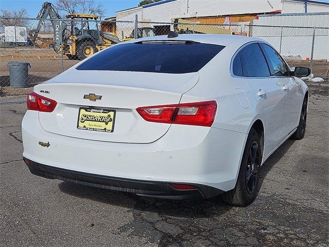 2020 Chevrolet Malibu LS 1FL