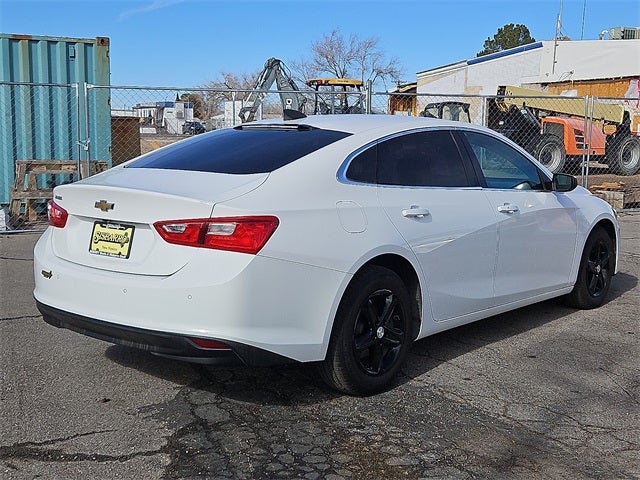 2020 Chevrolet Malibu LS 1FL