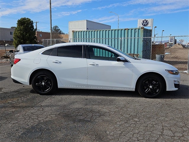 2020 Chevrolet Malibu LS 1FL