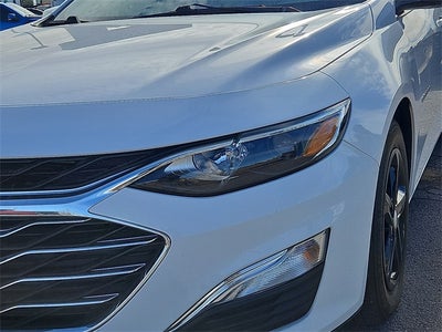 2020 Chevrolet Malibu LS 1FL