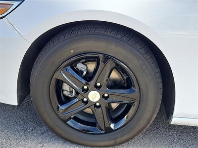 2020 Chevrolet Malibu LS 1FL