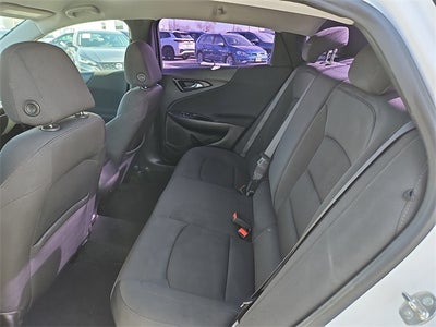 2020 Chevrolet Malibu LS 1FL