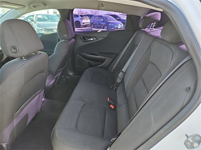 2020 Chevrolet Malibu LS 1FL