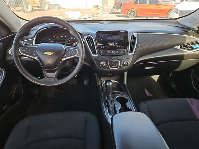 2020 Chevrolet Malibu LS 1FL