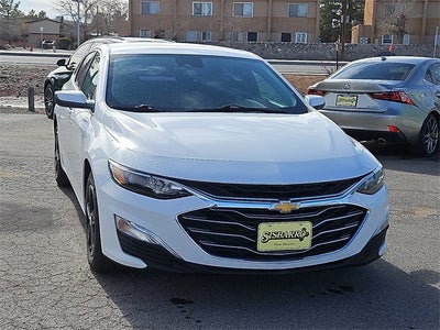 2020 Chevrolet Malibu LS 1FL