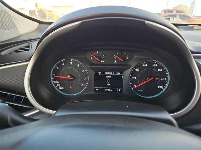 2020 Chevrolet Malibu LS 1FL