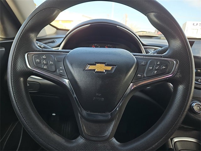 2020 Chevrolet Malibu LS 1FL