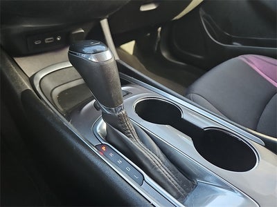 2020 Chevrolet Malibu LS 1FL