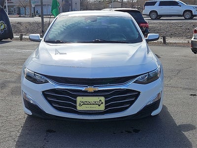2020 Chevrolet Malibu LS 1FL