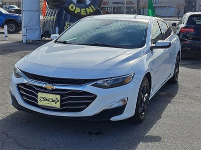 2020 Chevrolet Malibu LS 1FL