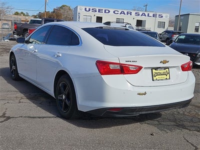 2020 Chevrolet Malibu LS 1FL