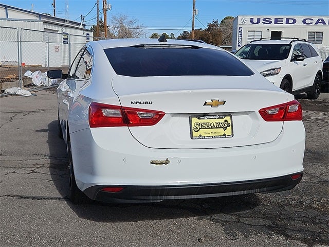 2020 Chevrolet Malibu LS 1FL