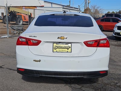 2020 Chevrolet Malibu LS 1FL