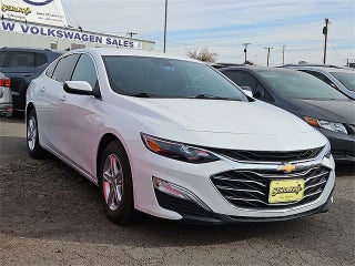 2020 Chevrolet Malibu LS 1FL