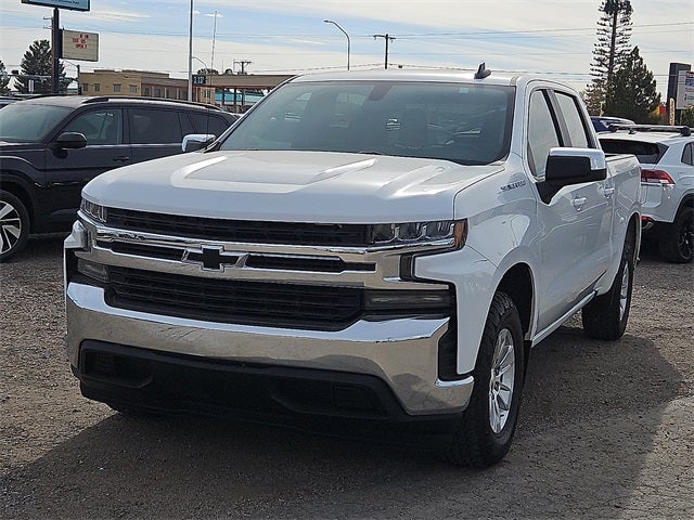 2019 Chevrolet Silverado 1500 LT