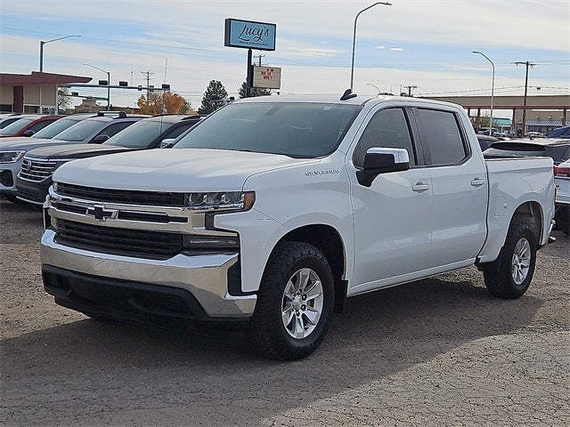 2019 Chevrolet Silverado 1500 LT