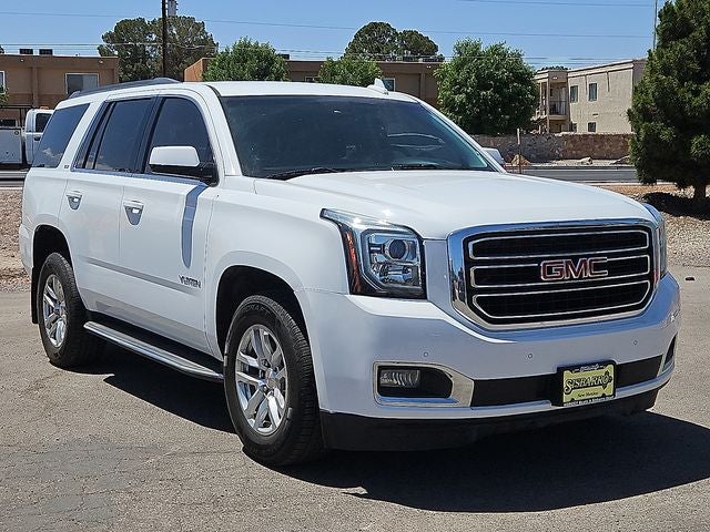 2016 GMC Yukon SLT