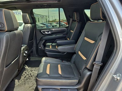 2023 GMC Yukon AT4