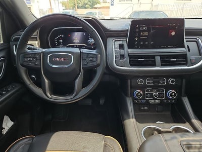 2023 GMC Yukon AT4