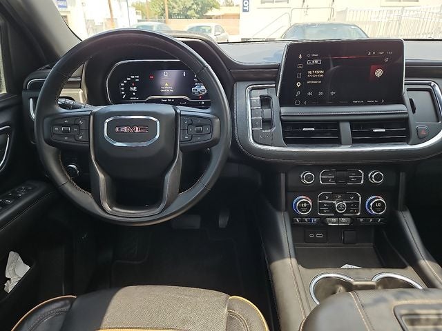 2023 GMC Yukon AT4