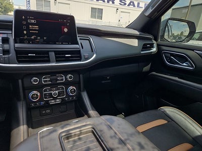2023 GMC Yukon AT4