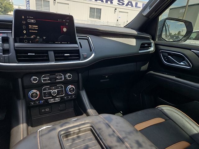 2023 GMC Yukon AT4