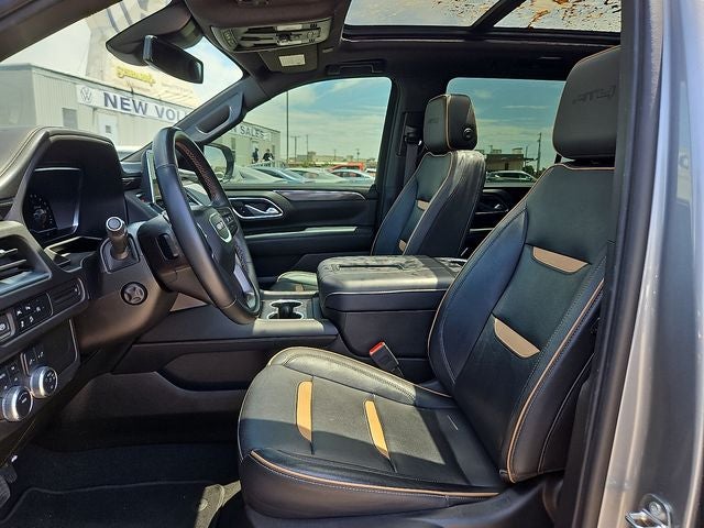 2023 GMC Yukon AT4