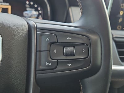 2023 GMC Yukon AT4