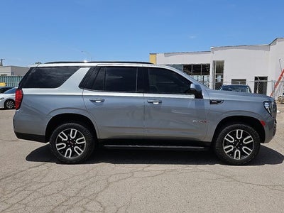 2023 GMC Yukon AT4