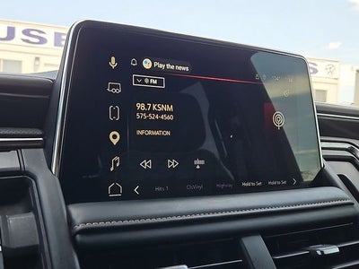 2023 GMC Yukon AT4