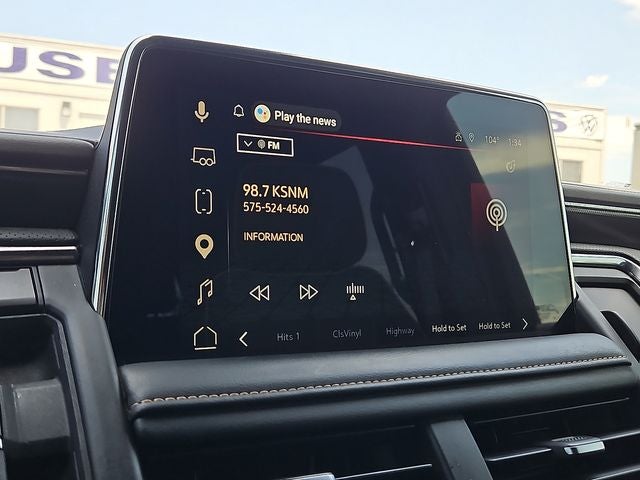2023 GMC Yukon AT4
