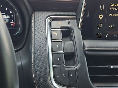 2023 GMC Yukon AT4