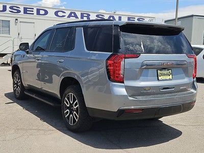 2023 GMC Yukon AT4