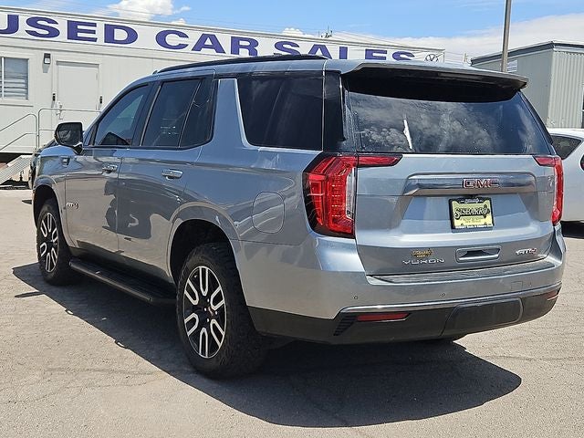 2023 GMC Yukon AT4