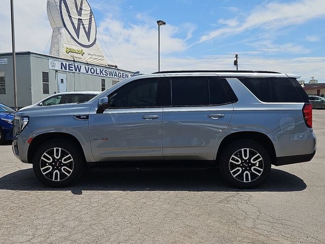 2023 GMC Yukon AT4