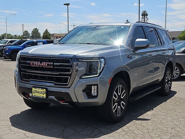 2023 GMC Yukon AT4