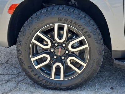 2023 GMC Yukon AT4
