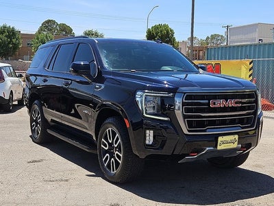 2021 GMC Yukon AT4