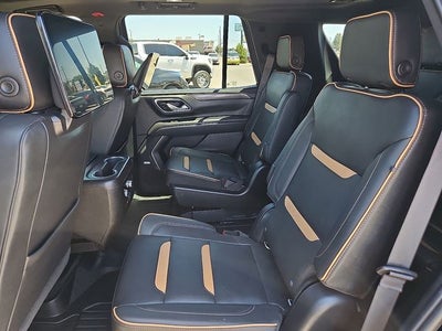 2021 GMC Yukon AT4