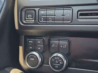2021 GMC Yukon AT4